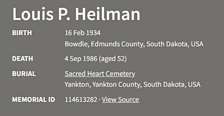 Louis Heilman