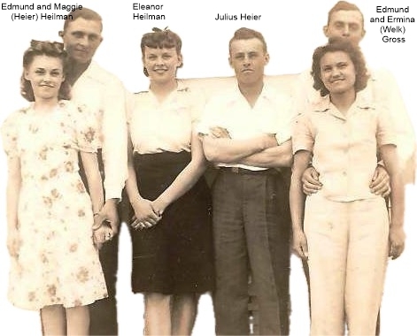 About 1945 